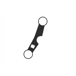 Protectie yoke PUIG NAKED 7383U gri