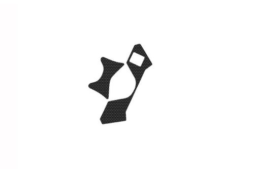 Yoke protector PUIG NAKED 7389U gri