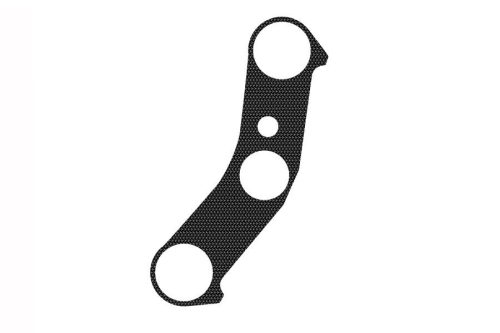 Yoke protector PUIG NAKED 7391U gri