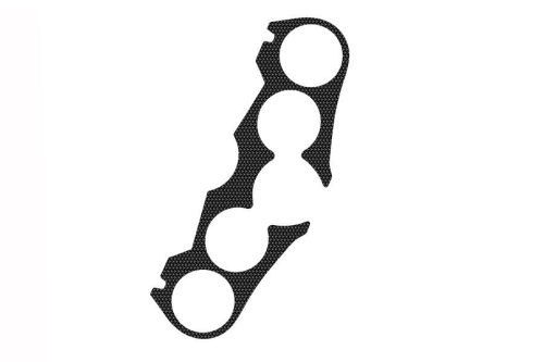 Yoke protector PUIG NAKED 7393U gri