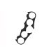 Yoke protector PUIG NAKED 7393U gri
