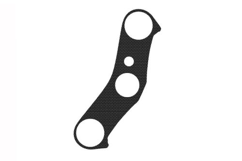 Yoke protector PUIG NAKED 7394U gri