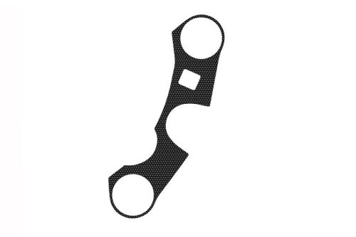 Yoke protector PUIG NAKED 7401U gri
