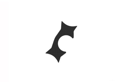 Yoke protector PUIG NAKED 7409U gri