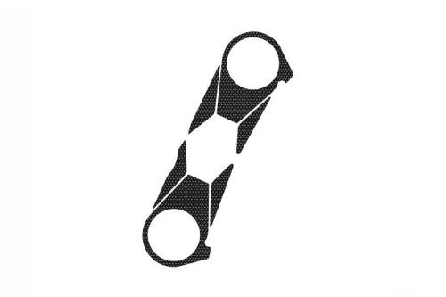 Yoke protector PUIG NAKED 7413U gri