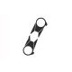 Yoke protector PUIG NAKED 7413U gri