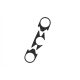 Yoke protector PUIG NAKED 7415U gri