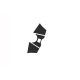 Yoke protector PUIG NAKED 7428U gri