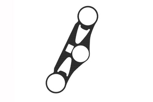 Yoke protector PUIG NAKED 7433U gri