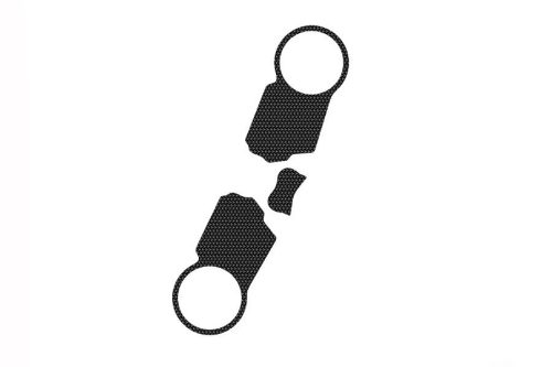 Yoke protector PUIG NAKED 7434U gri