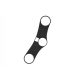 Yoke protector PUIG NAKED 7435U gri