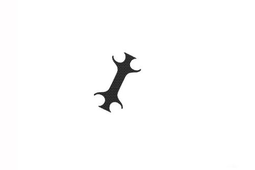 Yoke protector PUIG NAKED 7437U gri