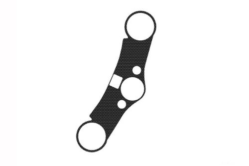 Yoke protector PUIG NAKED 7438U gri