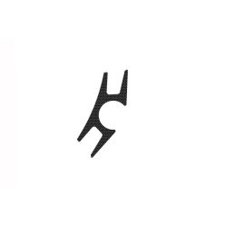 Yoke protector PUIG NAKED 7463U gri