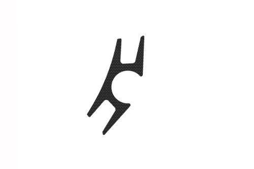 Yoke protector PUIG NAKED 7463U gri
