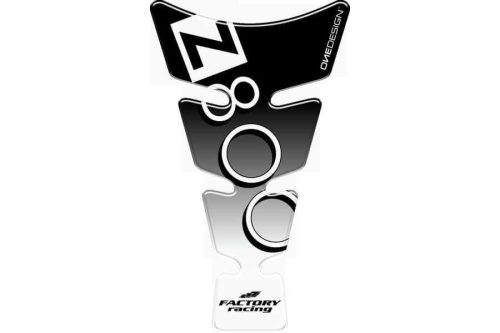 Tank pad PUIG SPIRIT 7484N Negru