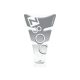 Tank pad PUIG SPIRIT 7484P argintiu