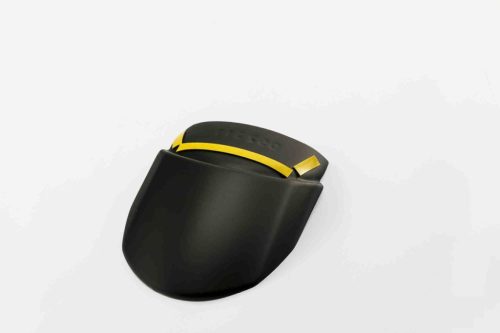 Front fender extension PUIG 7512N Negru