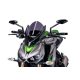 Windshield PUIG NEW. GEN TOURING 7514F dark smoke