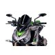 Windshield PUIG NEW. GEN TOURING 7514N Negru