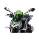 Windshield PUIG NEW. GEN TOURING 7514V verde