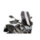 Windscreen PUIG TOURING 7541F dark smoke