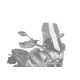 Windscreen PUIG TOURING 7541N Negru