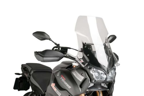 Windscreen PUIG TOURING 7541W transparent