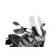 Windscreen PUIG TOURING 7541W transparent