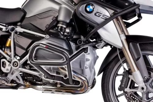 Protectii motor PUIG 7543N d 25mm Negru