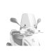Windshield PUIG TRAFIC 7546W transparent
