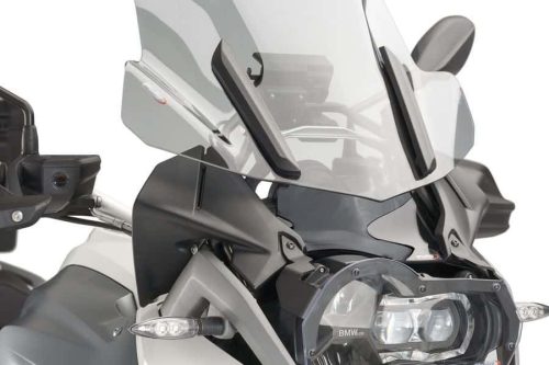 Windscreen PUIG DEFLECTOR ORIGINAL 7550H smoke