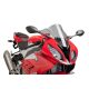 Windscreen PUIG RACING 7564H smoke