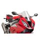 Windscreen PUIG RACING 7564W transparent