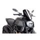 Windshield PUIG NEW. GEN TOURING 7570N Negru