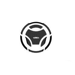 Buson rezervor cover PUIG NAKED 7583U gri