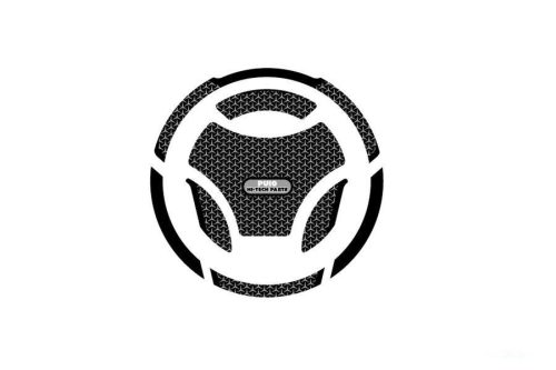 Buson rezervor cover PUIG NAKED 7583U gri