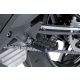 Footpegs without adapters PUIG ENDURO 7587N Negru with rubber