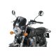 Windshield PUIG RETROVISION 7593H matt black smoke