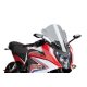 Windscreen PUIG TOURING 7595H smoke