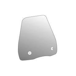 Windshield PUIG URBAN 7599W transparent universal