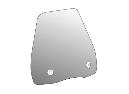 Windshield PUIG URBAN 7599W transparent universal