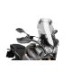 Windscreen PUIG TOURING WITH VISOR 7600H smoke