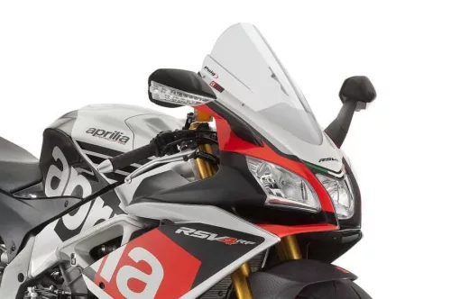 Parbriz PUIG RACING 7614W transparent