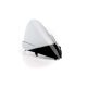Windscreen PUIG RACING 7615H smoke
