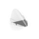 Windscreen PUIG RACING 7615N Negru