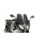 Windscreen PUIG RACING 7616F dark smoke