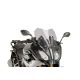 Windscreen PUIG RACING 7616H smoke