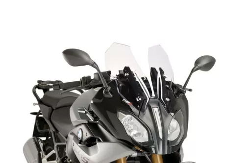 Parbriz PUIG RACING 7616W transparent