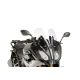 Windscreen PUIG RACING 7616W transparent